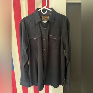 Howler Bros Stockman Stretch Snapshirt